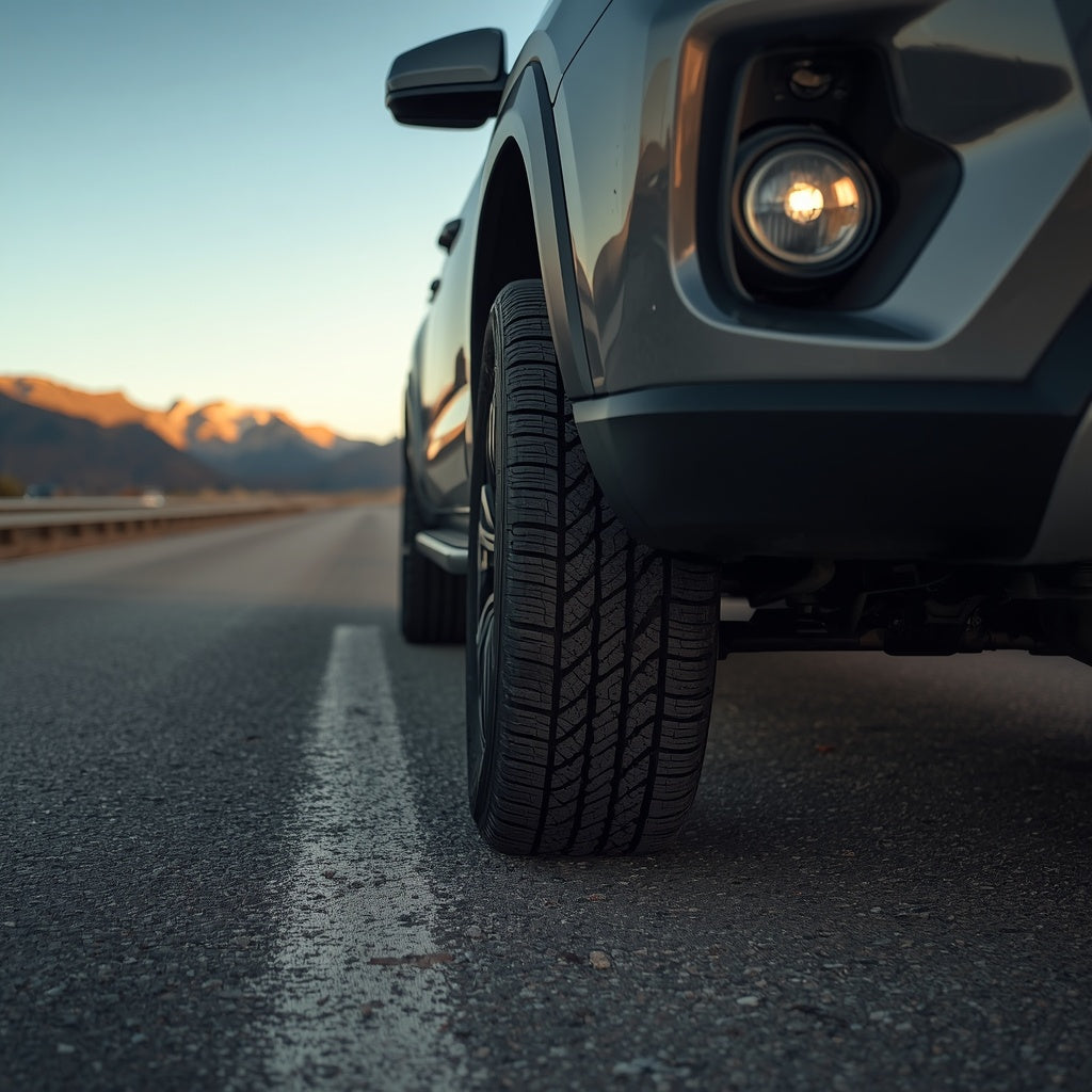 Neumaticos SUV/camioneta