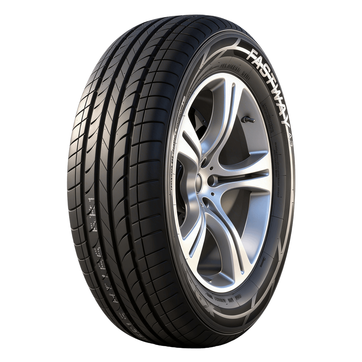 XBRI 175/65R14 82H FASTWAY A3