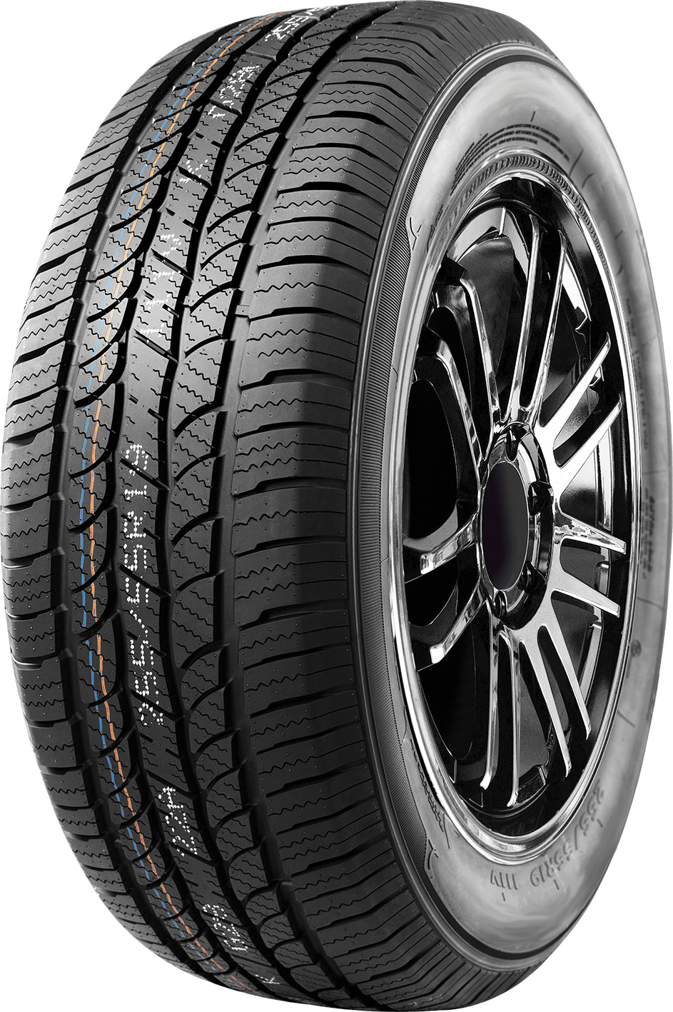 FRONWAY 265/70R17 115H ROADPOWER HT