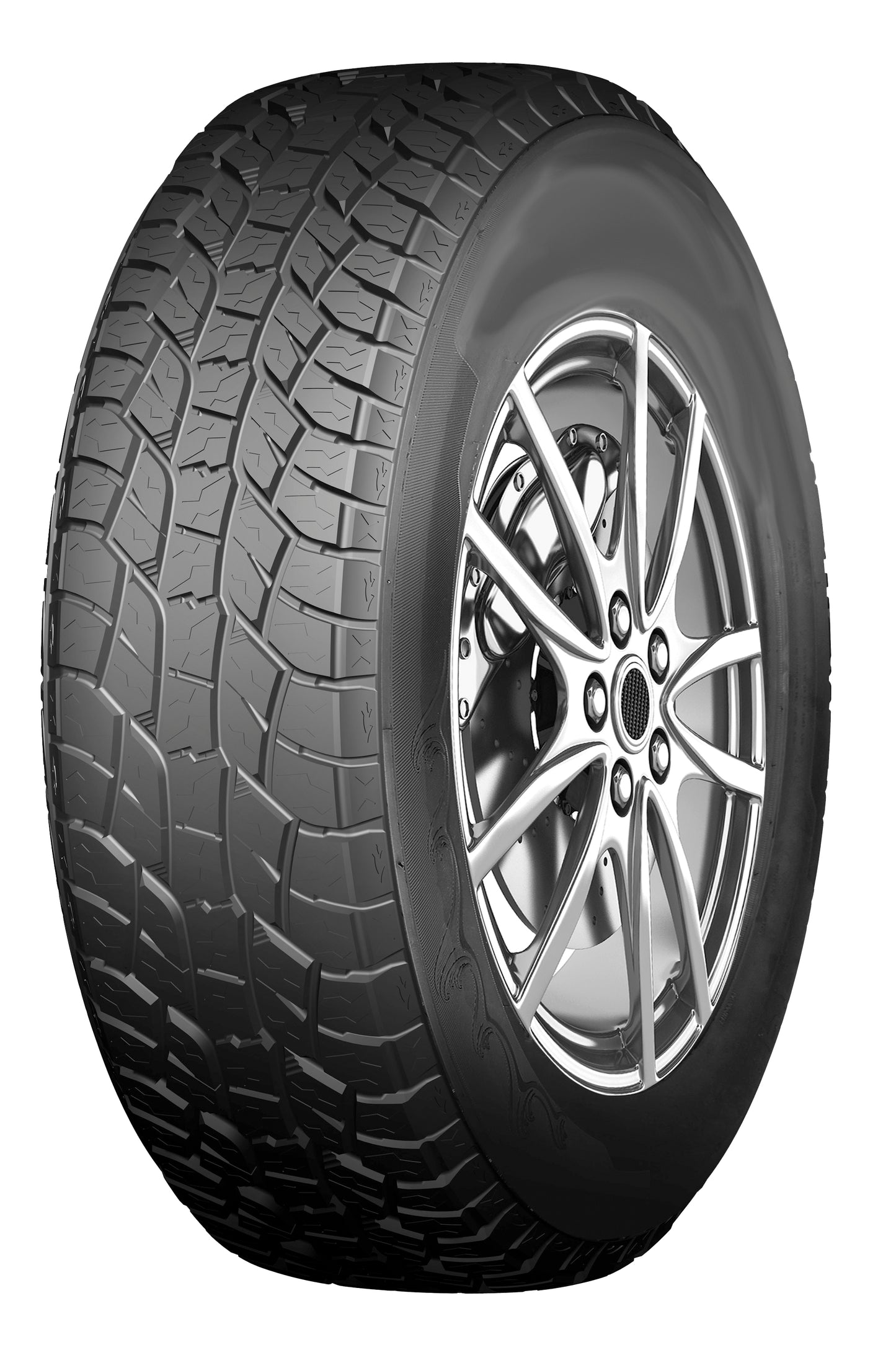 FRONWAY 255/70R16 111T ROCKBLADE AT II