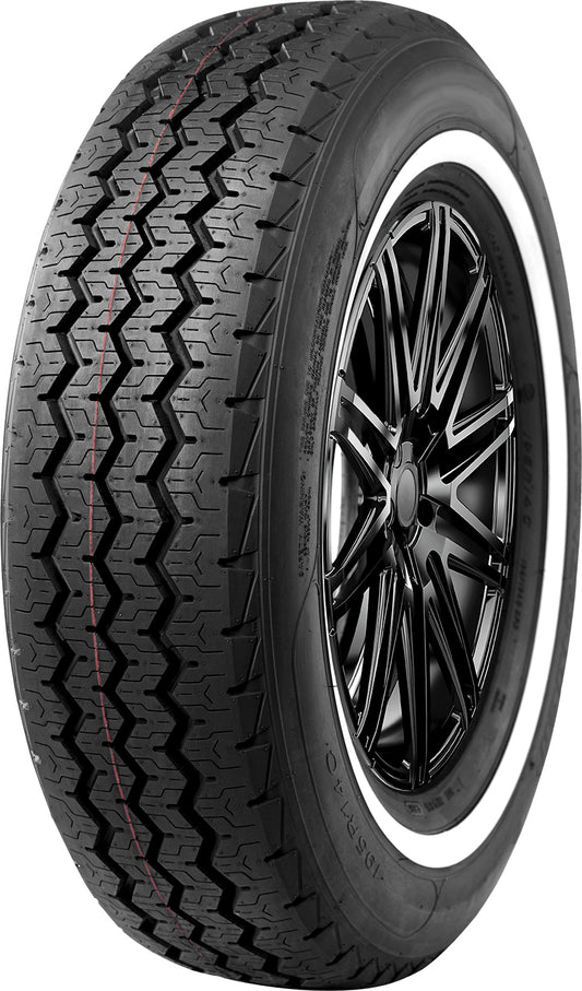 FRONWAY 195/75R16C 8PR 107/105R VANPLUS 09